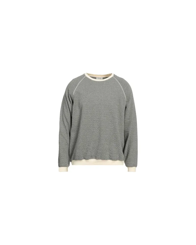 American Vintage STRICKWAREN - Pulloverauf YOOX.COM Schwarz