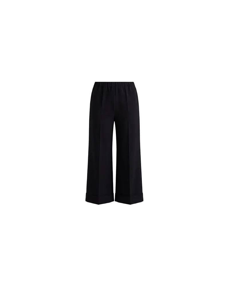 D.EXTERIOR HOSEN & RÖCKE - Hosenauf YOOX.COM Nachtblau