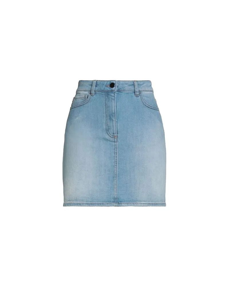 Peserico EASY - HOSEN & RÖCKE - Jeansröckeauf YOOX.COM Blau