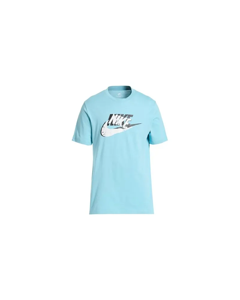 Nike TOPS - T-shirtsauf YOOX.COM Tūrkis