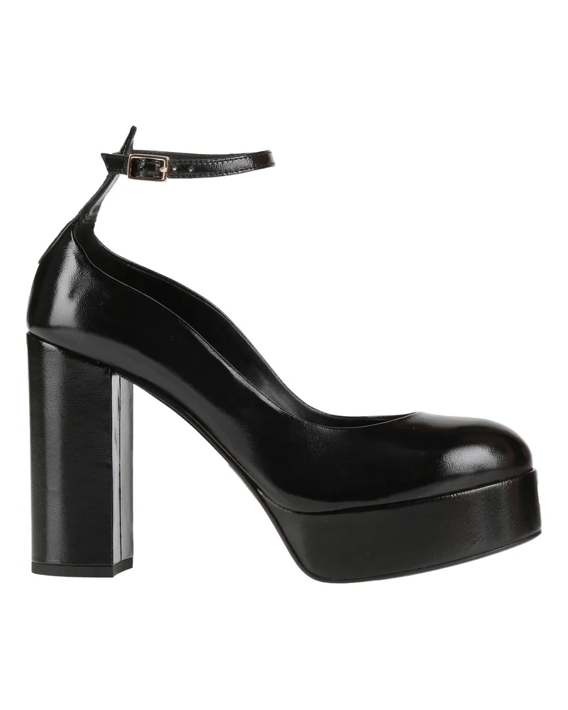 Fabi Pumps Schwarz