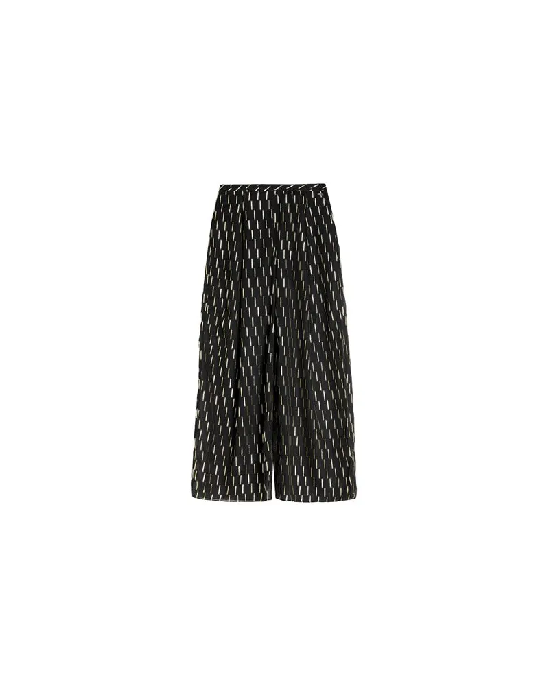 Armani Exchange HOSEN & RÖCKE - Hosenauf YOOX.COM Schwarz