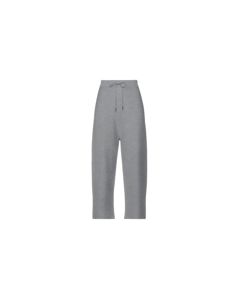 Fabiana Filippi HOSEN & RÖCKE - Hosenauf YOOX.COM Grau