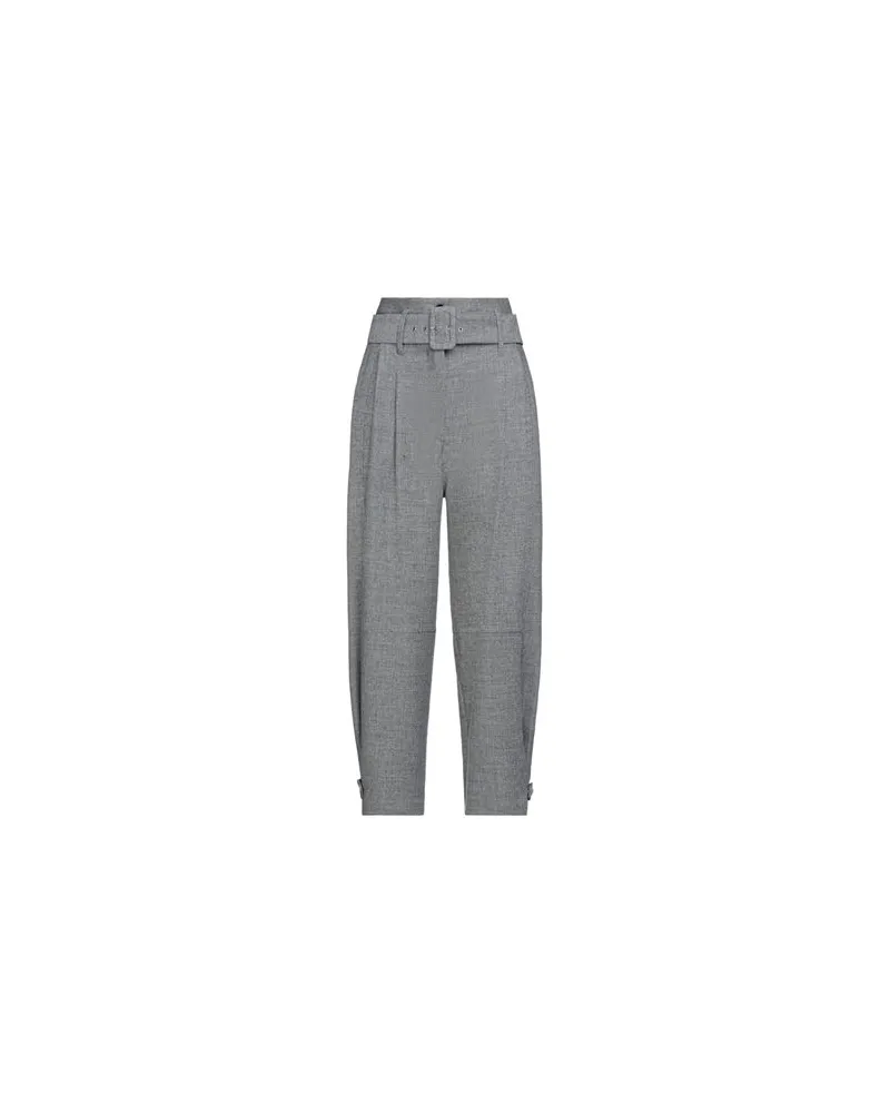 Jucca HOSEN & RÖCKE - Hosenauf YOOX.COM Schwarz