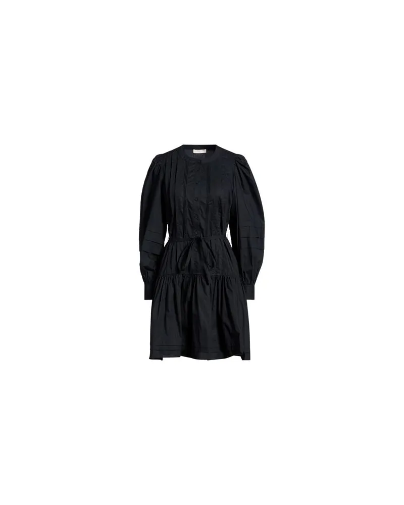Ulla Johnson KLEIDER - Mini-Kleiderauf YOOX.COM Schwarz