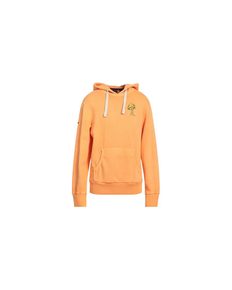 Superdry. TOPS - Sweatshirtsauf YOOX.COM Orange