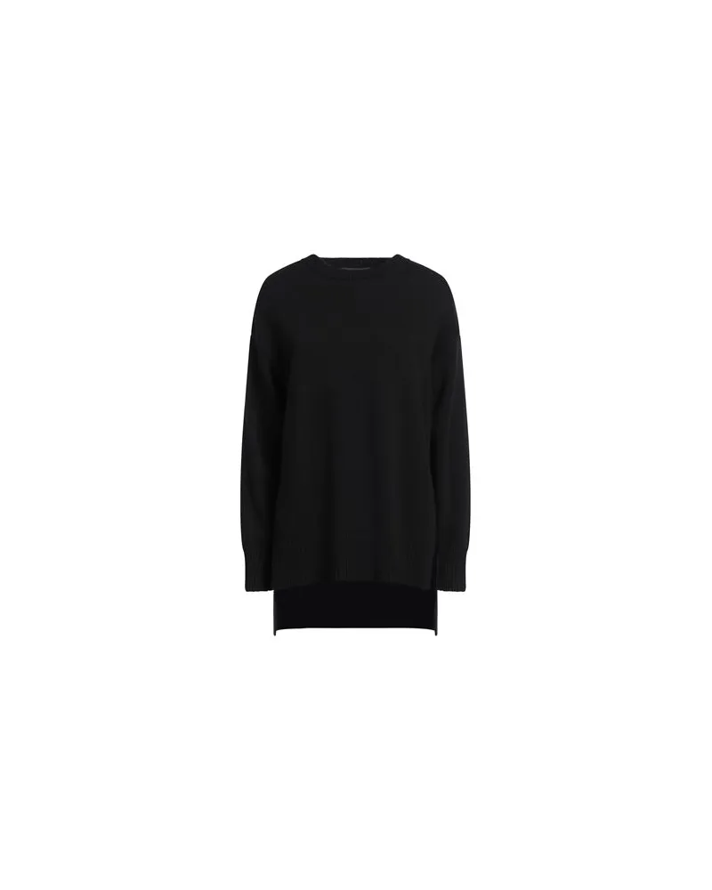Icona By Kaos STRICKWAREN - Pulloverauf YOOX.COM Schwarz