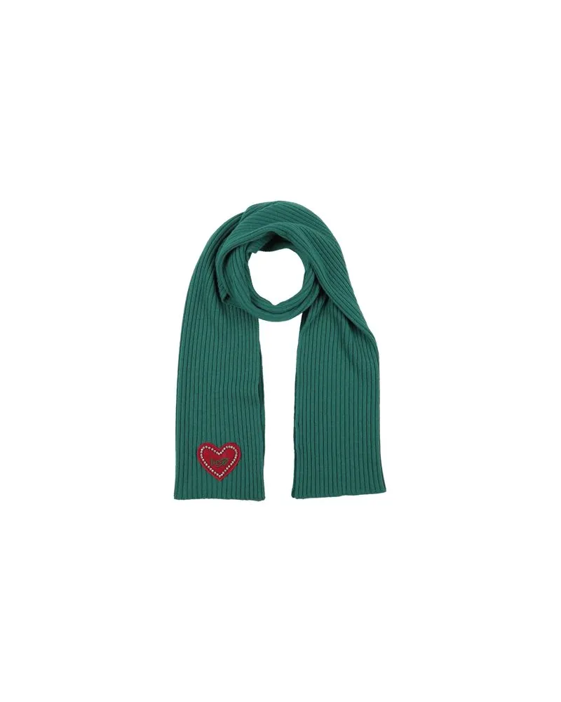 Blumarine ACCESSOIRES - Schalsauf YOOX.COM Smaragdgrün