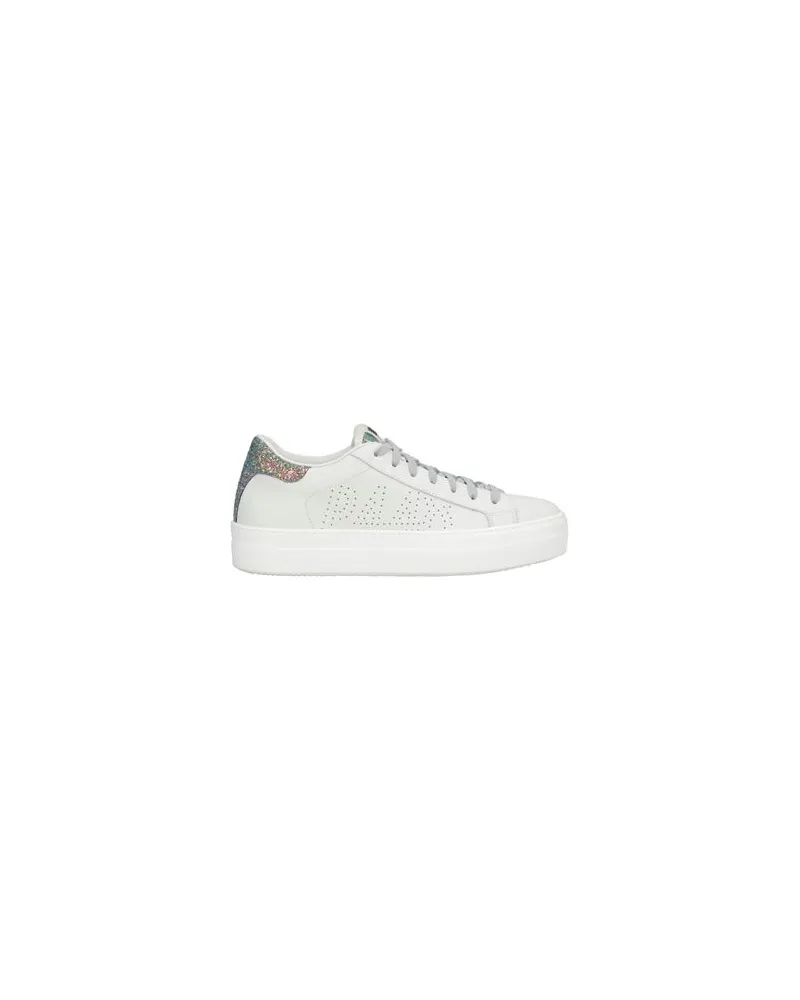 P448 SCHUHE - Sneakersauf YOOX.COM Hellgrau