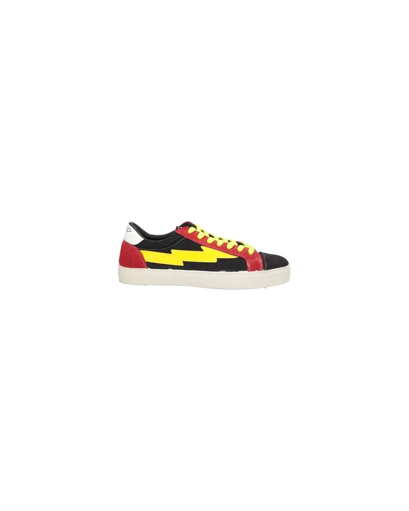 Sanyako SCHUHE - Sneakersauf YOOX.COM Schwarz