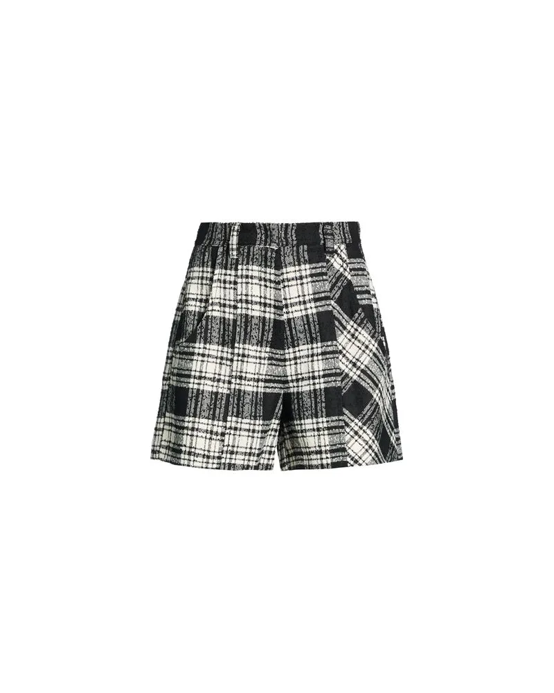 8PM HOSEN & RÖCKE - Shorts & Bermudashortsauf YOOX.COM Schwarz