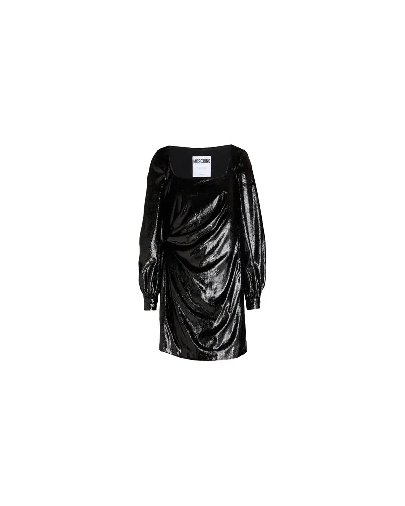 Moschino KLEIDER - Mini-Kleiderauf YOOX.COM Schwarz