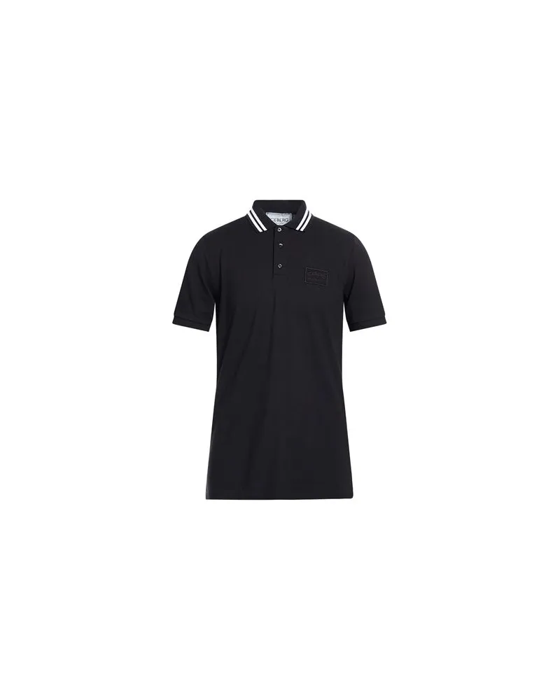 Iceberg TOPS - Poloshirtsauf YOOX.COM Schwarz