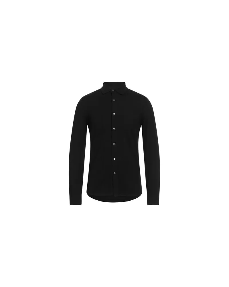 Theory TOPS - Hemdenauf YOOX.COM Schwarz