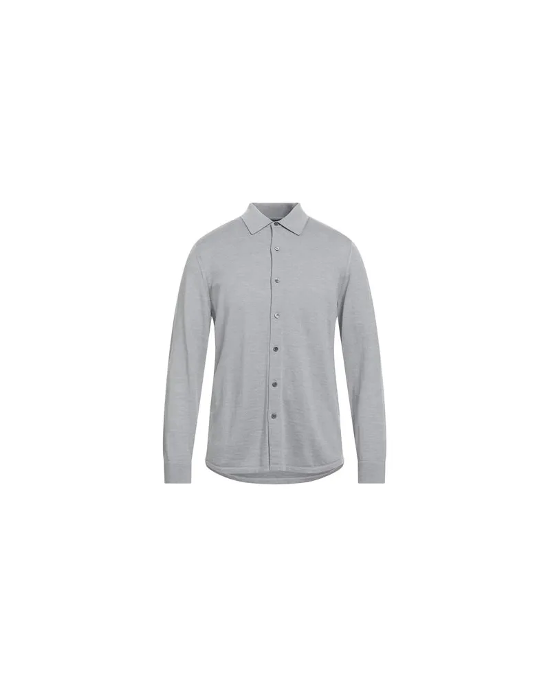 Theory TOPS - Hemdenauf YOOX.COM Grau