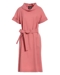 Moschino Midi-Kleid Lachs