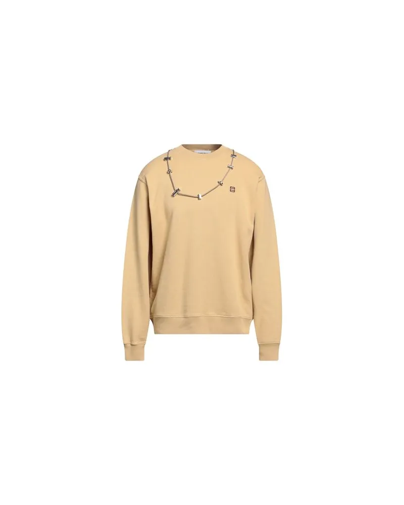 AMBUSH TOPS - Sweatshirtsauf YOOX.COM Sand