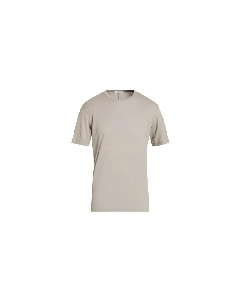 Paolo Pecora Milano TOPS - T-shirtsauf YOOX.COM Hellgrau