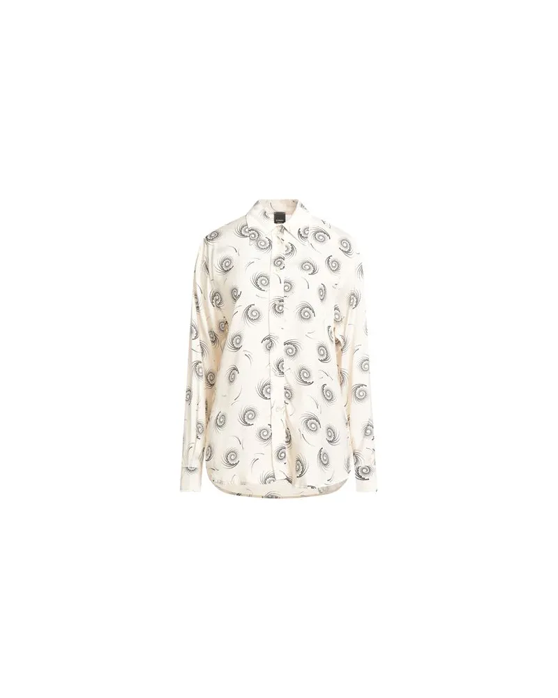 Pinko TOPS - Hemdenauf YOOX.COM Elfenbein