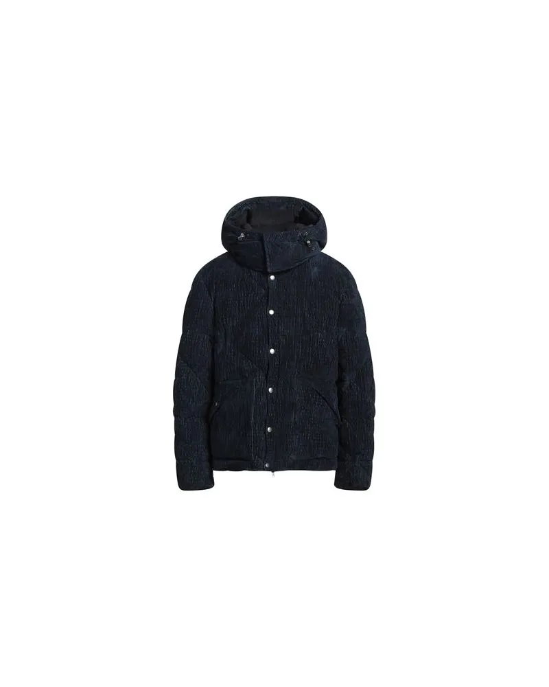 LARDINI JACKEN & MÄNTEL - Pufferjacken & Daunenjackenauf YOOX.COM Nachtblau
