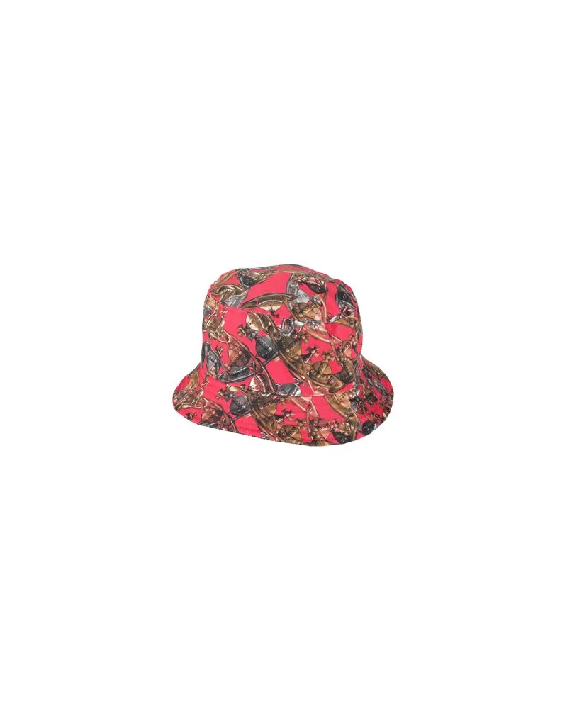 Vivienne Westwood ACCESSOIRES - Mützen & Hüteauf YOOX.COM Rot