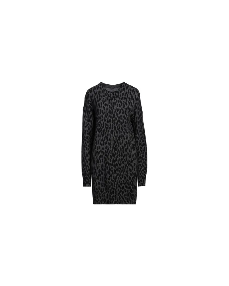 Zadig & Voltaire KLEIDER - Mini-Kleiderauf YOOX.COM Braungrau