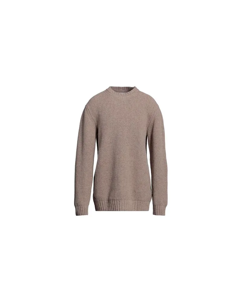 Han Kjøbenhavn STRICKWAREN - Pulloverauf YOOX.COM Hellbraun