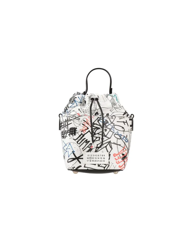 Maison Margiela TASCHEN - Handtaschenauf YOOX.COM Weiß