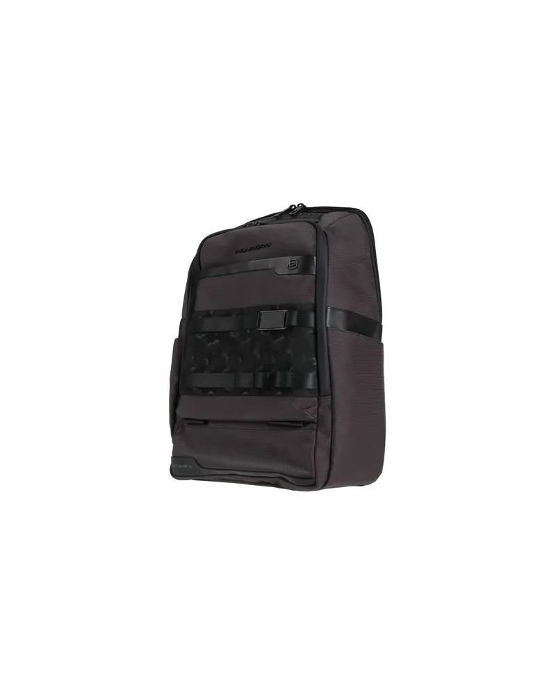 Piquadro TASCHEN - Rucksäckeauf YOOX.COM Schwarz
