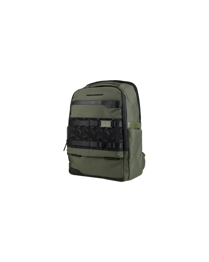 Piquadro TASCHEN - Rucksäckeauf YOOX.COM Militärgrün