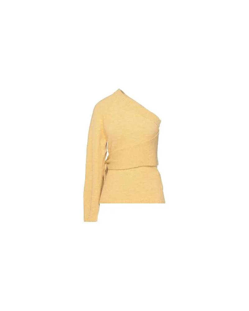 Nanushka STRICKWAREN - Pulloverauf YOOX.COM Ringelblume