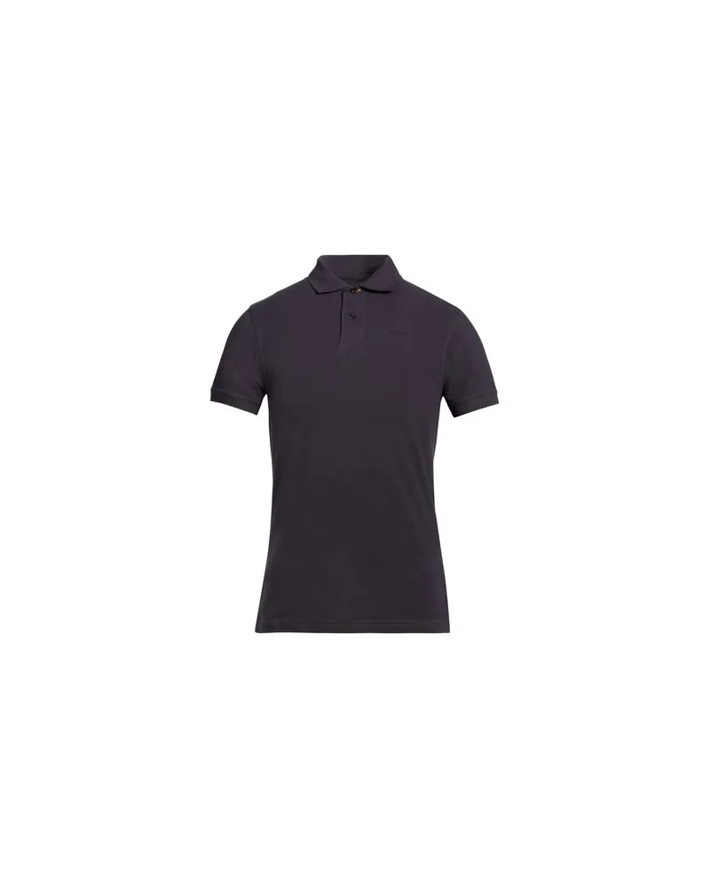 Barbour TOPS - Poloshirtsauf YOOX.COM Marineblau