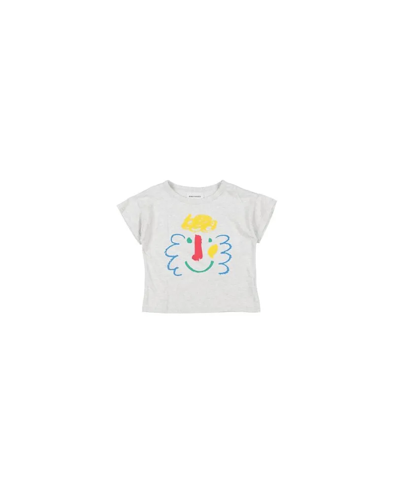 BOBO CHOSES TOPS - T-shirtsauf YOOX.COM Hellgrau