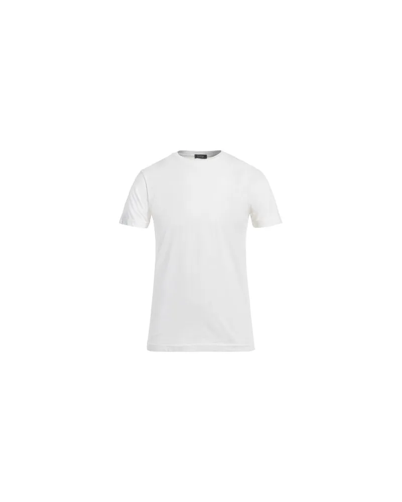 ROSSOPURO TOPS - T-shirtsauf YOOX.COM Weiß