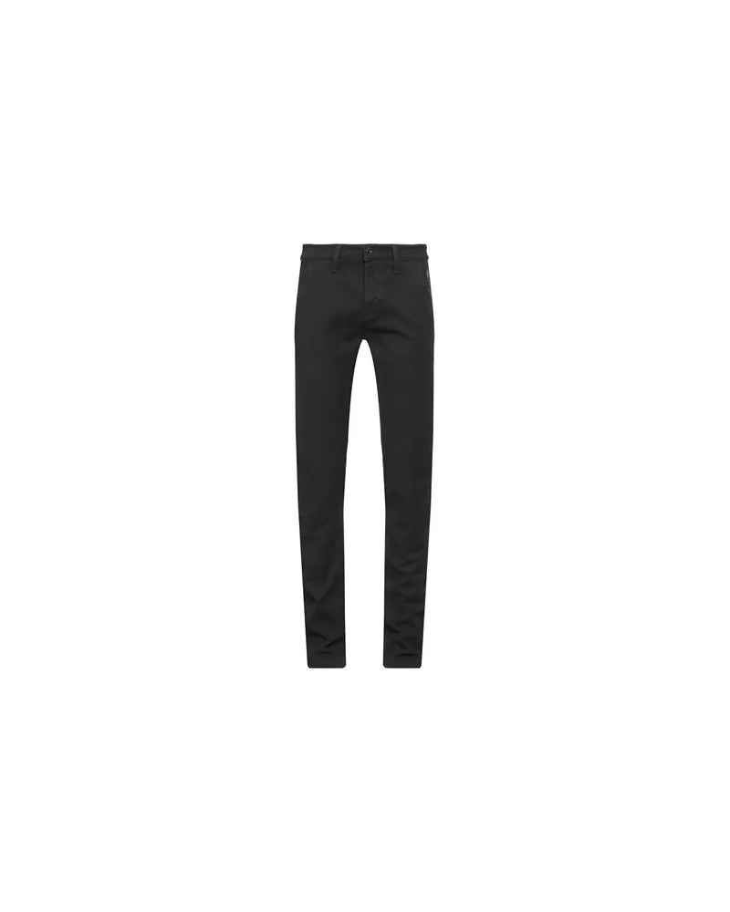 CAMOUFLAGE AR AND J. HOSEN & RÖCKE - Hosenauf YOOX.COM Schwarz