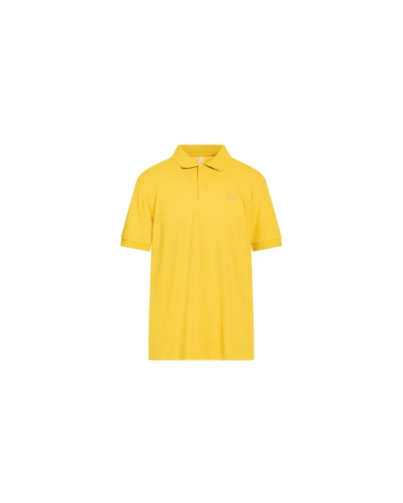 Sun68 TOPS - Poloshirtsauf YOOX.COM Gelb