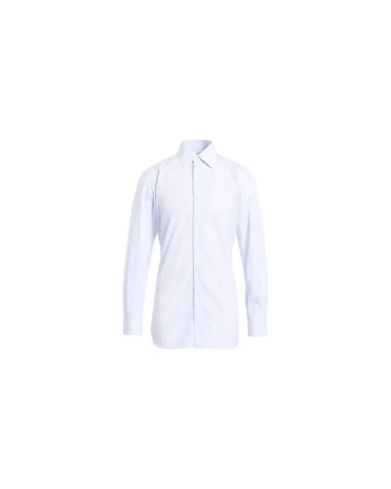 Brioni TOPS - Hemdenauf YOOX.COM Blau