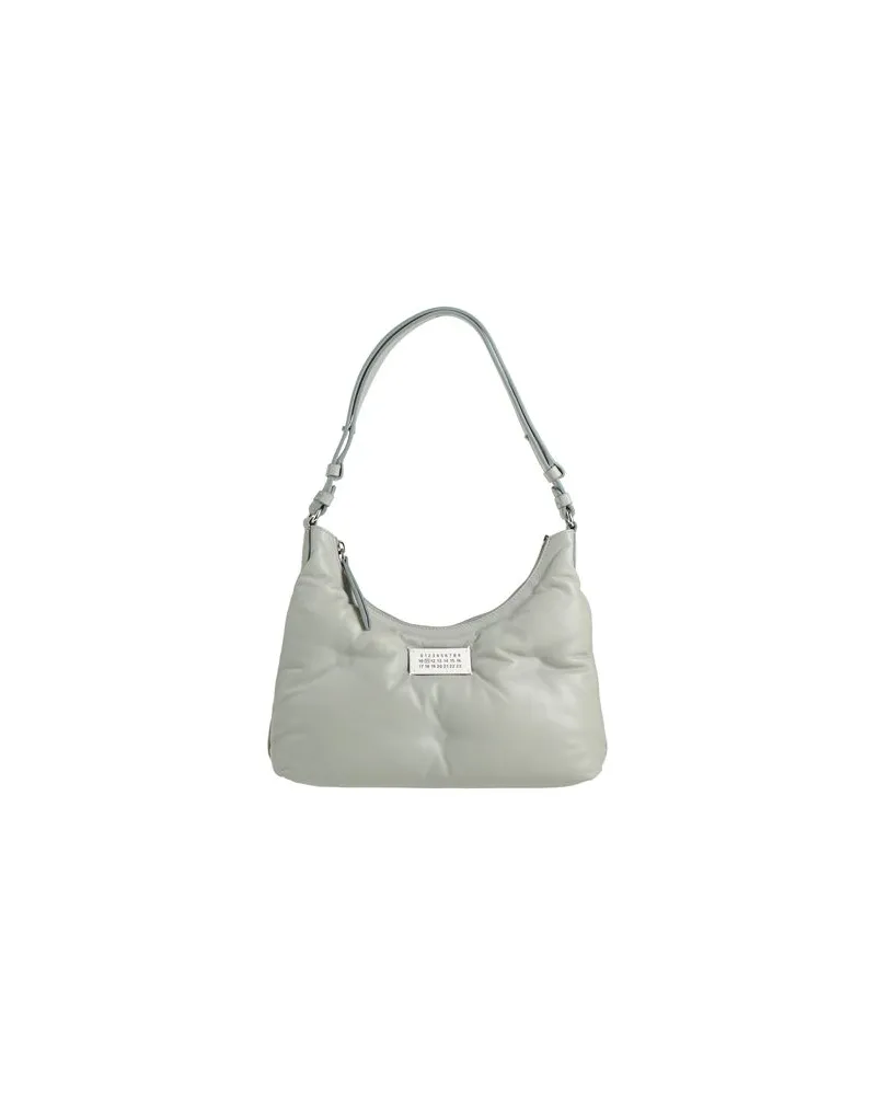 Maison Margiela TASCHEN - Schultertaschenauf YOOX.COM Salbeigrün