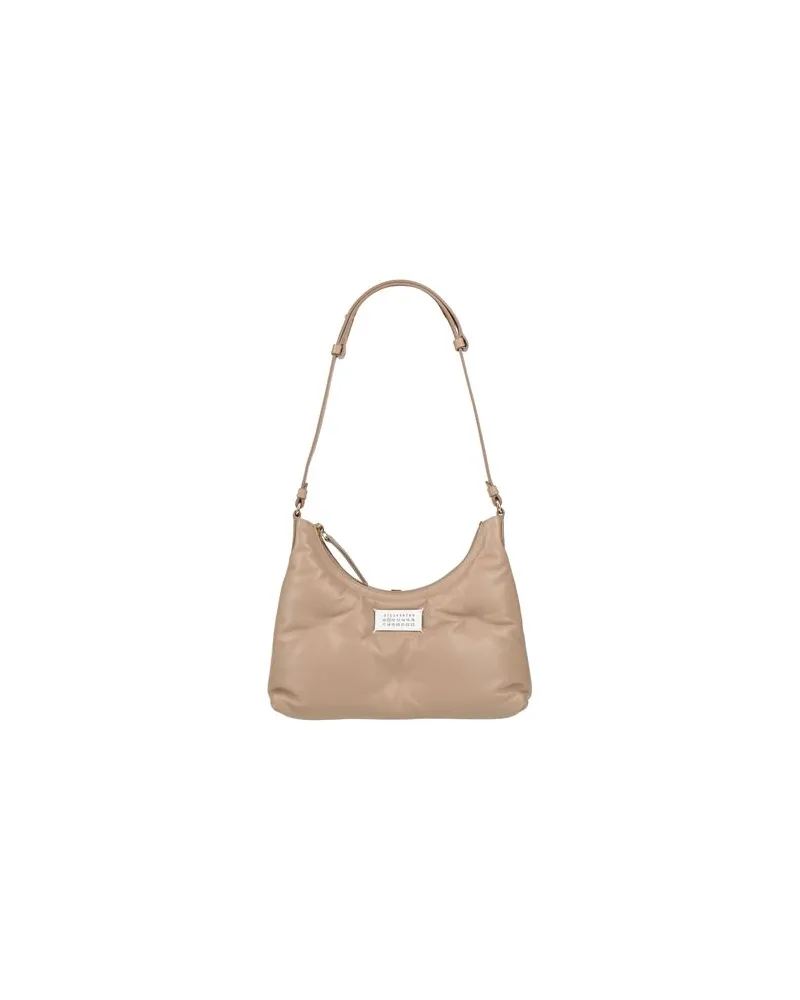 Maison Margiela TASCHEN - Schultertaschenauf YOOX.COM Hellbraun
