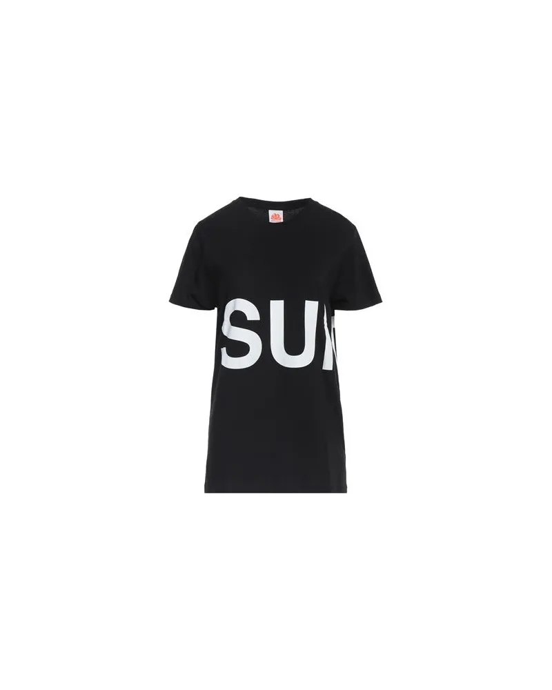 Sundek TOPS - T-shirtsauf YOOX.COM Schwarz