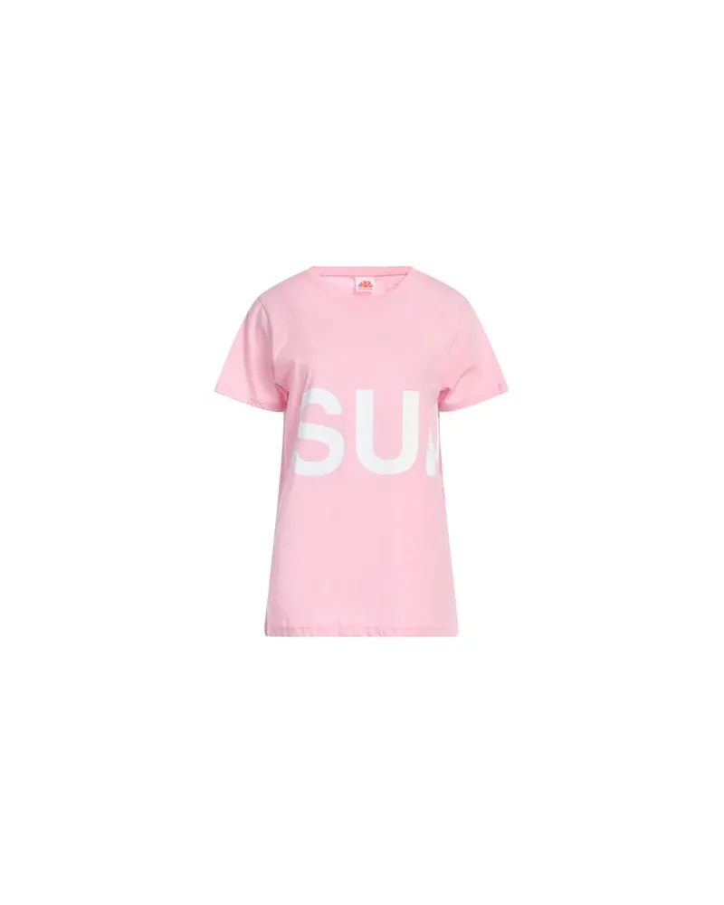 Sundek TOPS - T-shirtsauf YOOX.COM Rosa