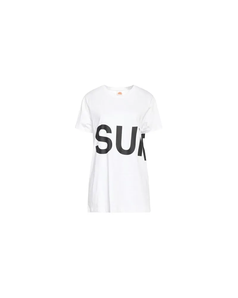 Sundek TOPS - T-shirtsauf YOOX.COM Weiß