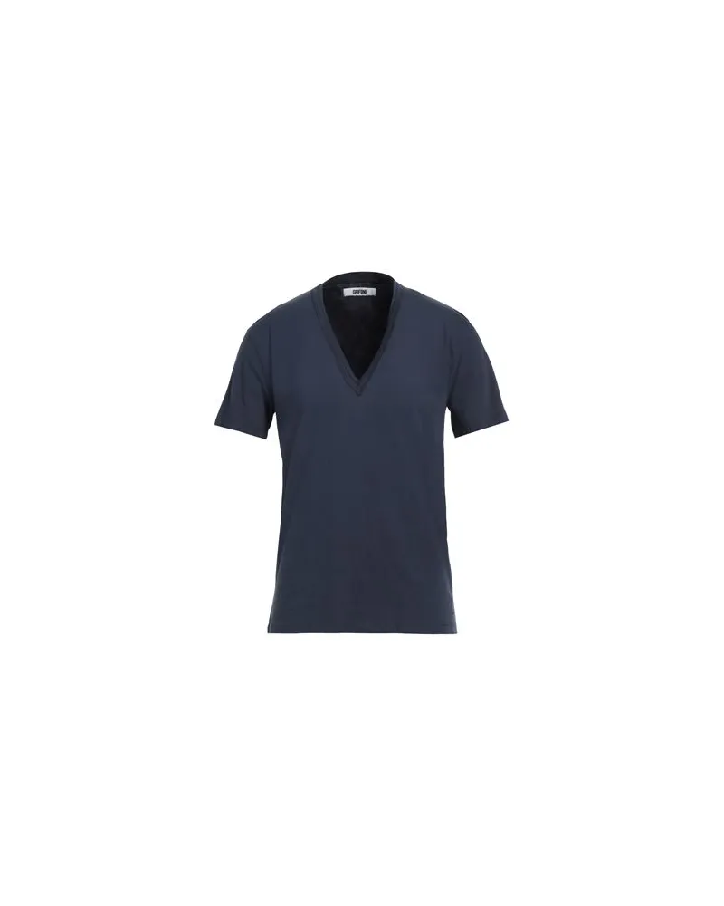 Mauro Grifoni TOPS - T-shirtsauf YOOX.COM Marineblau
