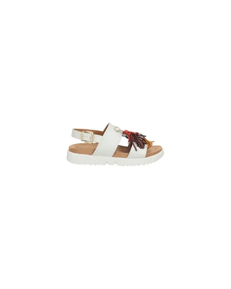 Stonefly SCHUHE - Sandalenauf YOOX.COM Weiß