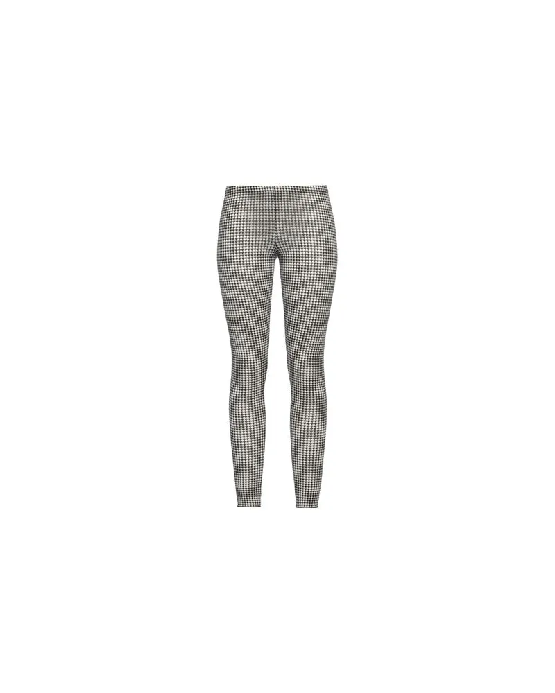 SPORTMAX HOSEN & RÖCKE - Leggingsauf YOOX.COM Schwarz