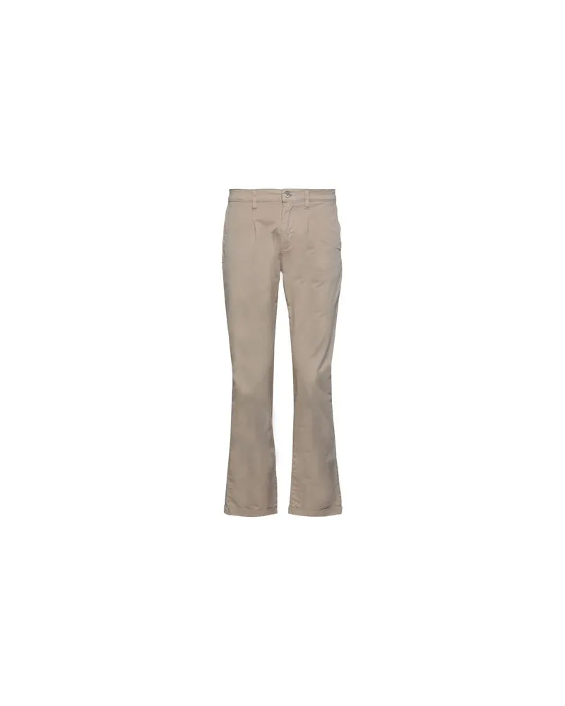 Daniele Alessandrini HOSEN & RÖCKE - Hosenauf YOOX.COM Beige