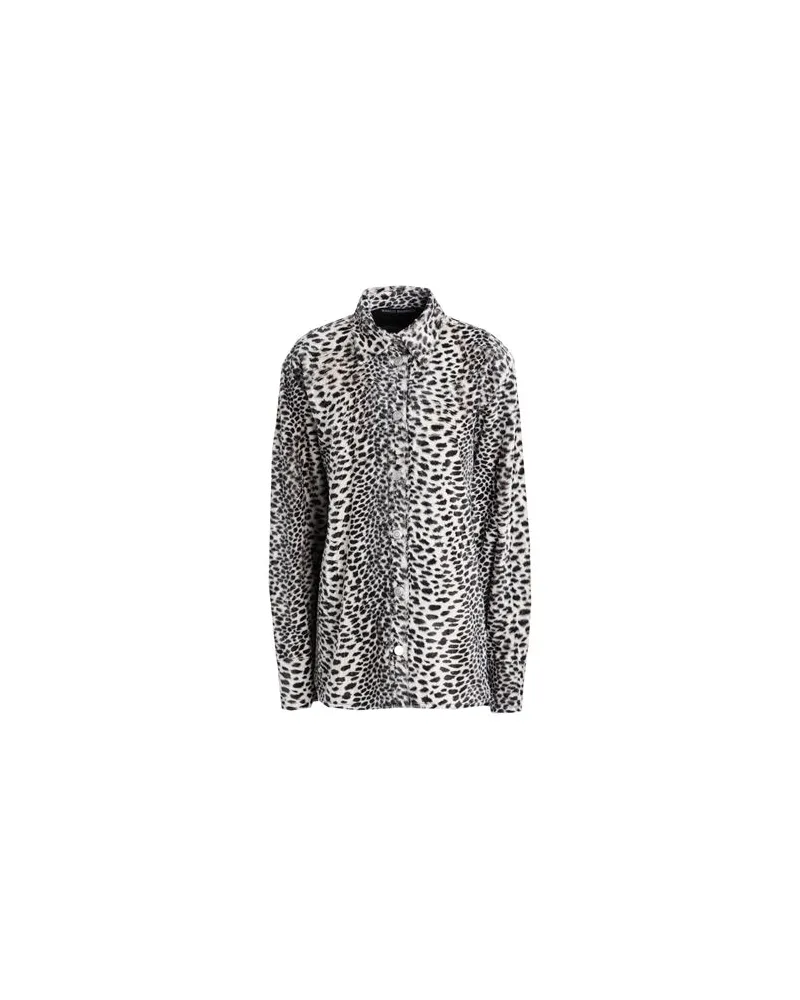 Marco Rambaldi TOPS - Hemdenauf YOOX.COM Elfenbein