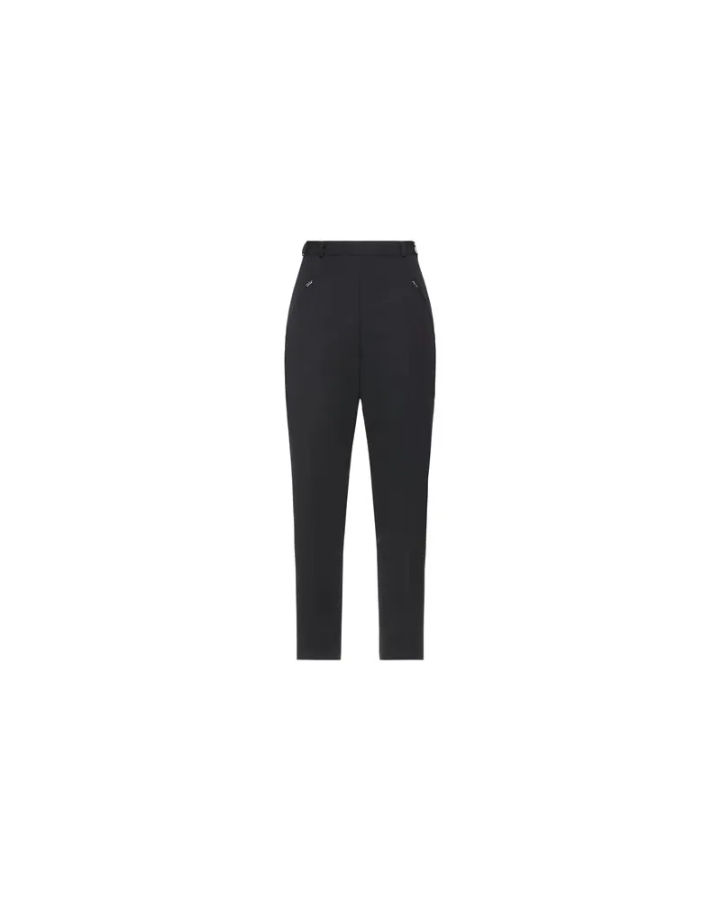 Maison Margiela HOSEN & RÖCKE - Hosenauf YOOX.COM Schwarz