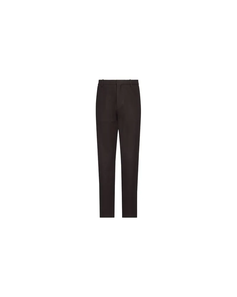 Elvine HOSEN & RÖCKE - Hosenauf YOOX.COM Dunkelbraun