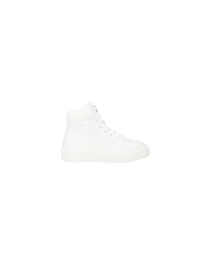 Ganni SCHUHE - Sneakersauf YOOX.COM Weiß